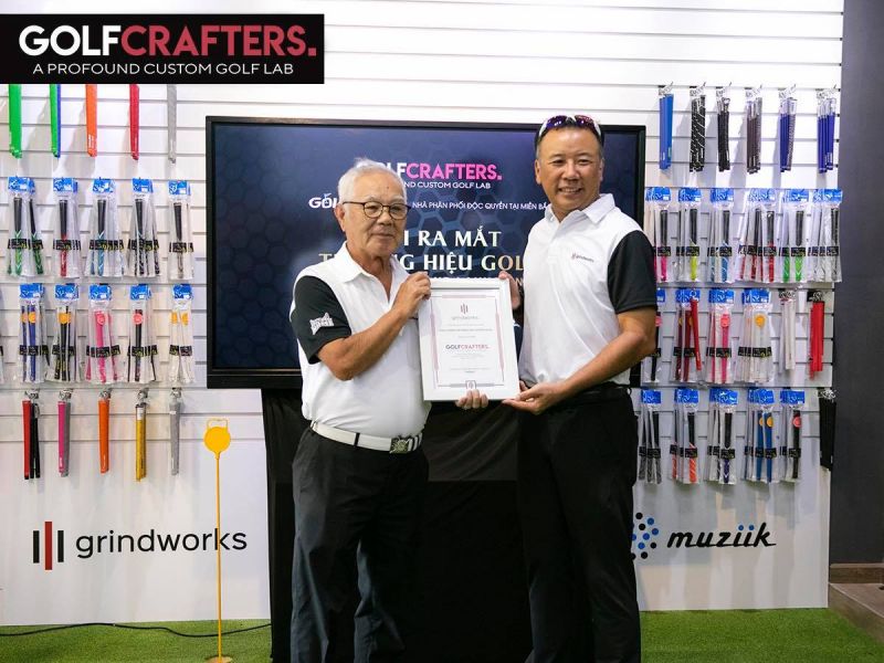 thương hiệu golf nhật bản 5